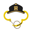 MILKFED.×TIGERS CARABINER