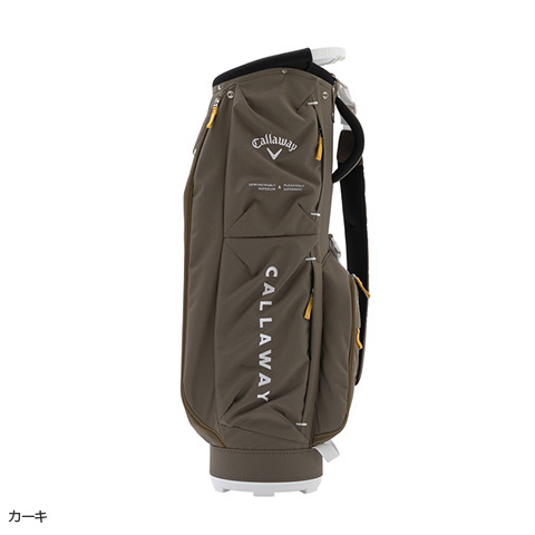 Callaway×タイガース キャディーバッグ - 阪神タイガース公式