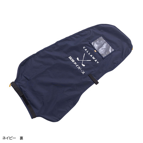 阪神タイガース ロイヤルスイート限定ゴルフ トラベルカバー 9-9.5型対応 Callaway×タイガース トラベルカバー - 阪神タイガース公式オンライン