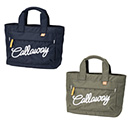 Callaway×タイガース ラウンド トート