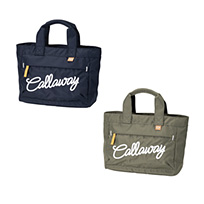 Callaway×タイガース ラウンド トート