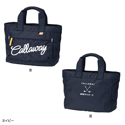 Callaway×タイガース ラウンド トート - 阪神タイガース公式オンライン