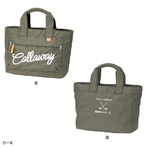 Callaway×タイガース ラウンド トート - 阪神タイガース公式オンライン