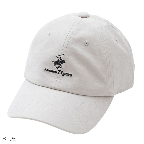 BEVERLY HILLS POLO CLUB サテンベロアキャップ - 阪神タイガース公式