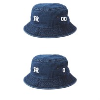 【T-SHOP限定】タイガースデニムハット（ダークブルー）★受注生産品★