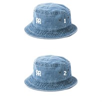 【T-SHOP限定】タイガースデニムハット（ライトブルー）★受注生産品★