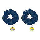 【T-SHOP限定】選手花火 アクリルチャーム付きシュシュ★受注生産品★