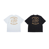 BABYMONSTER×阪神タイガース Tシャツ