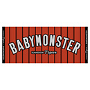 BABYMONSTER×阪神タイガース フェイスタオル