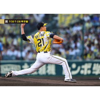ブロマイド 7/20 T-DB No.1　21大竹