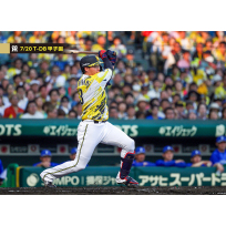 ブロマイド 7/20 T-DB No.2　3大山