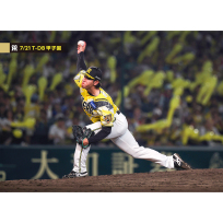 ブロマイド 7/21 T-DB No.2　49工藤