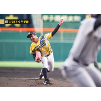 ブロマイド 7/25 T-G No.1　18伊原