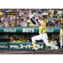 ブロマイド 7/25 T-G No.2　5近本