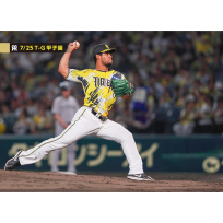 ブロマイド 7/25 T-G No.3　99モレッタ