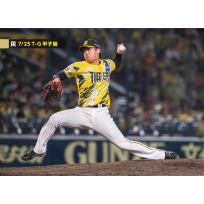 ブロマイド 7/25 T-G No.5　30門別