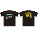 【T-SHOP限定】両背番号Tシャツ（今成氏）★受注生産品★