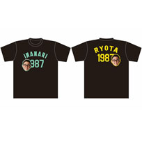 【T-SHOP限定】両背番号Tシャツ（今成氏）★受注生産品★