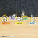 阪神タイガース×仕事猫 アクリルスタンド★受注生産品★