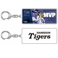 41.村上投手 2026年7月度大樹生命月間MVP賞 アクリルキーホルダー★受注生産品★