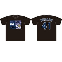 41.村上投手 2026年7月度大樹生命月間MVP賞 Tシャツ★受注生産品★