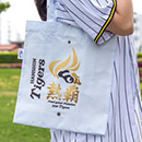 阪神タイガース チームスローガン エアバッグトート