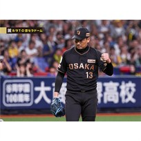 ブロマイド 8/9 T-D No.4　13岩崎