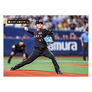 ブロマイド 8/18 T-S No.1　41村上