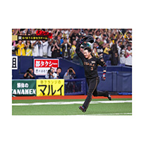 ブロマイド 8/18 T-S No.4　3大山