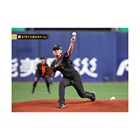 ブロマイド 8/19 T-S No.1　27伊藤（将司）