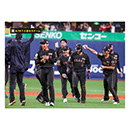 ブロマイド 8/19 T-S No.4　3大山