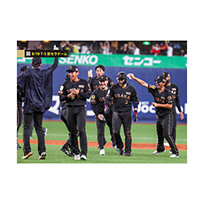 ブロマイド 8/19 T-S No.4　3大山
