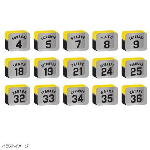PVCクリアポーチ☆受注生産品☆ - 阪神タイガース公式オンライン