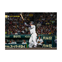 ブロマイド 9/5 T-DB No.3　1森下