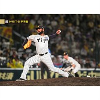 ブロマイド 9/15 T-D No.4 97セベリーノ
