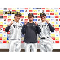 ブロマイド 9/17 T-C No.5　3大山、29高橋、1森下