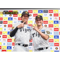 ブロマイド 9/20 T-DB No.5　35才木、00元山
