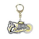 【T-SHOP限定】2025 JERA CS セ 優勝記念 ロゴラメアクリルキーホルダー★受注生産品★