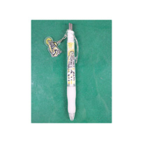 【T-SHOP限定】2025 JERA CS セ 優勝記念 チャーム付きボールペン★受注生産品★