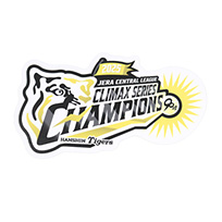 【T-SHOP限定】2025 JERA CS セ 優勝記念 カーマグネットシート★受注生産品★