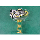 【T-SHOP限定】2025 JERA CS セ 優勝記念 スプリング台付きアクリルスタンド★受注生産品★