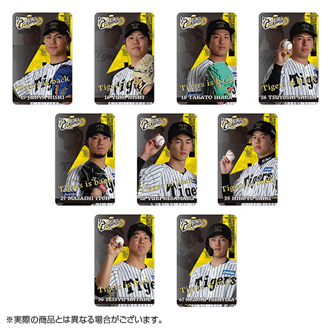 阪神タイガース　応援グッズ　６点 阪神タイガース応援グッズ 2025年阪神タイガース応援グッズ TH ロゴ