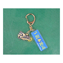 【T-SHOP限定】2025 JERA CS セ 優勝記念 2連アクリルキーホルダー★受注生産品★