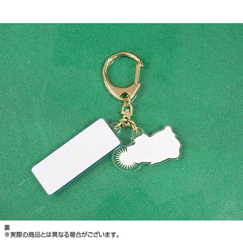 阪神タイガース　アクリルミラーキーホルダー 全13種）シークレットミラーキーホルダー - 阪神タイガース公式