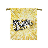 【T-SHOP限定】2025 JERA CS セ 優勝記念 巾着（ロゴ）★受注生産品★