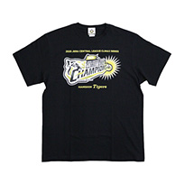 【T-SHOP限定】2025 JERA CS セ 優勝記念 ロゴ Tシャツ★受注生産品★