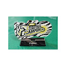 【T-SHOP限定】2025 JERA CS セ 優勝記念 ロゴ アクリルスタンド★受注生産品★