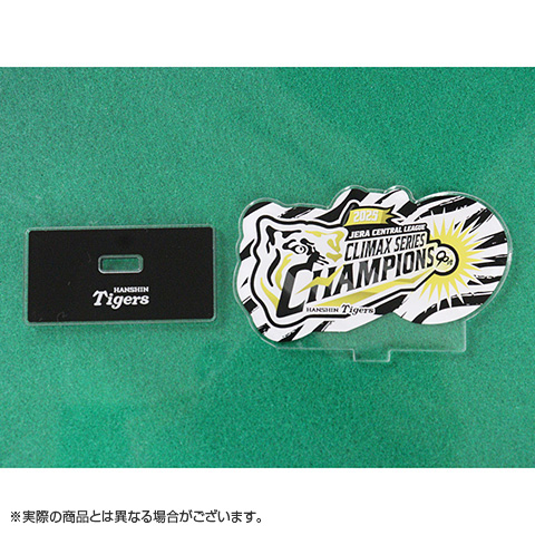T-SHOP限定】2025 JERA CS セ 優勝記念 ロゴ アクリルスタンド☆受注