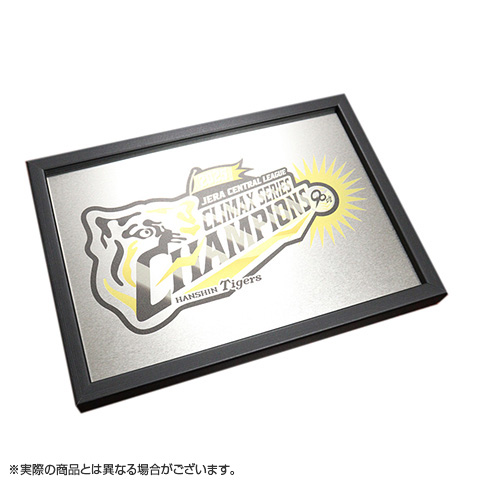 T-SHOP限定】2025 JERA CS セ 優勝記念 ロゴ メタルグラフィー☆受注