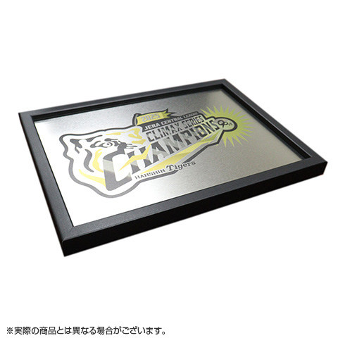 T-SHOP限定】2025 JERA CS セ 優勝記念 ロゴ メタルグラフィー☆受注